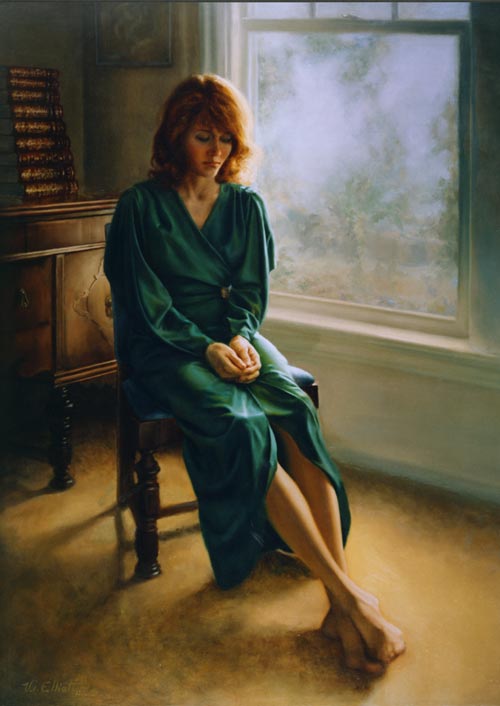 Virgil Elliott, Melancholy